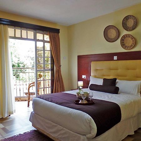 Villa Leone Boutique Hotel Nairobi Luaran gambar