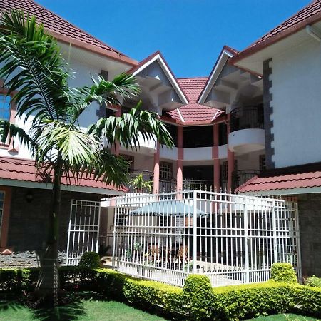 Villa Leone Boutique Hotel Nairobi Luaran gambar