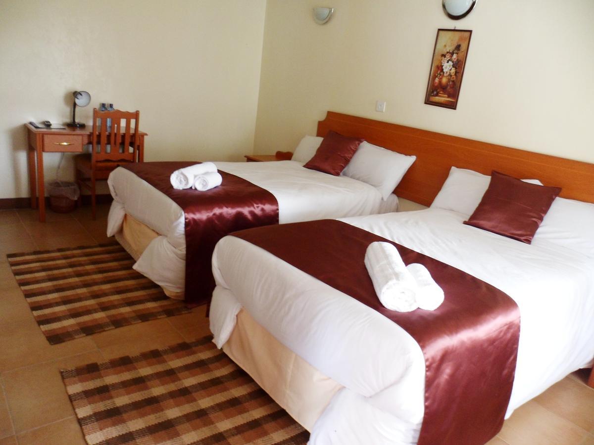 Villa Leone Boutique Hotel Nairobi Luaran gambar