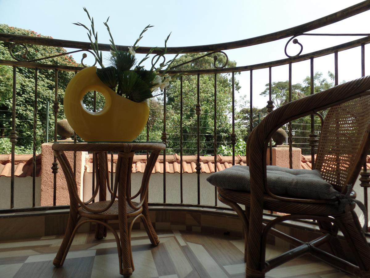 Villa Leone Boutique Hotel Nairobi Luaran gambar