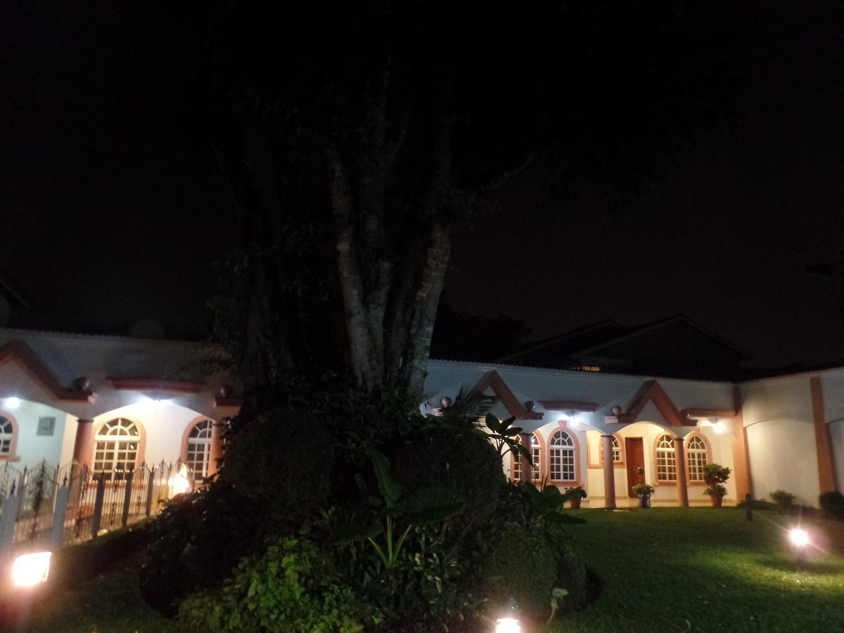 Villa Leone Boutique Hotel Nairobi Luaran gambar