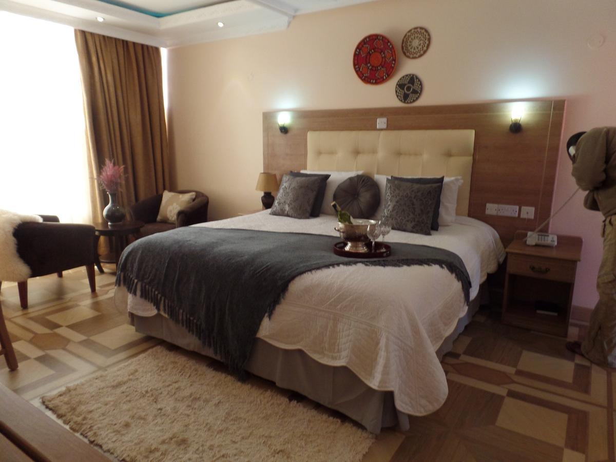 Villa Leone Boutique Hotel Nairobi Luaran gambar