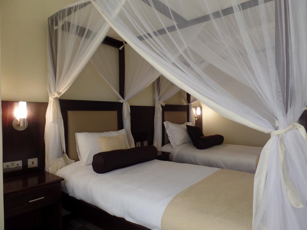 Villa Leone Boutique Hotel Nairobi Luaran gambar