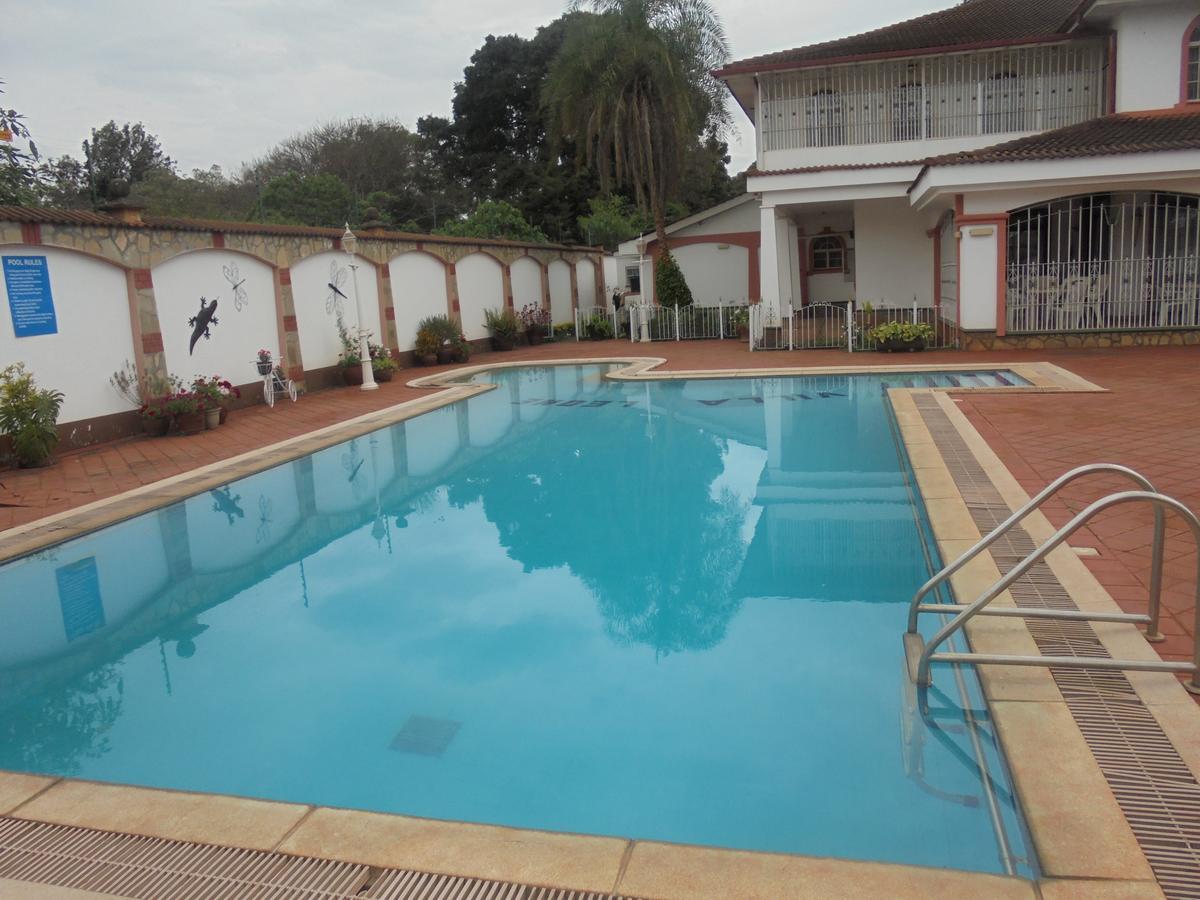Villa Leone Boutique Hotel Nairobi Luaran gambar