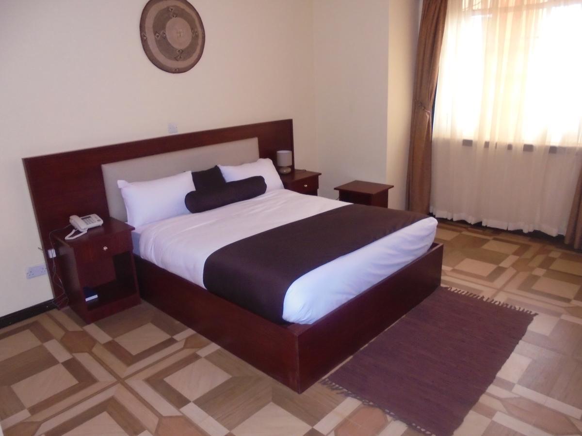 Villa Leone Boutique Hotel Nairobi Luaran gambar