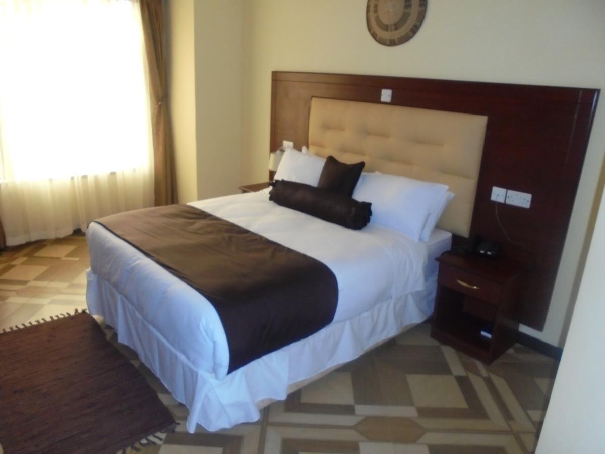 Villa Leone Boutique Hotel Nairobi Luaran gambar