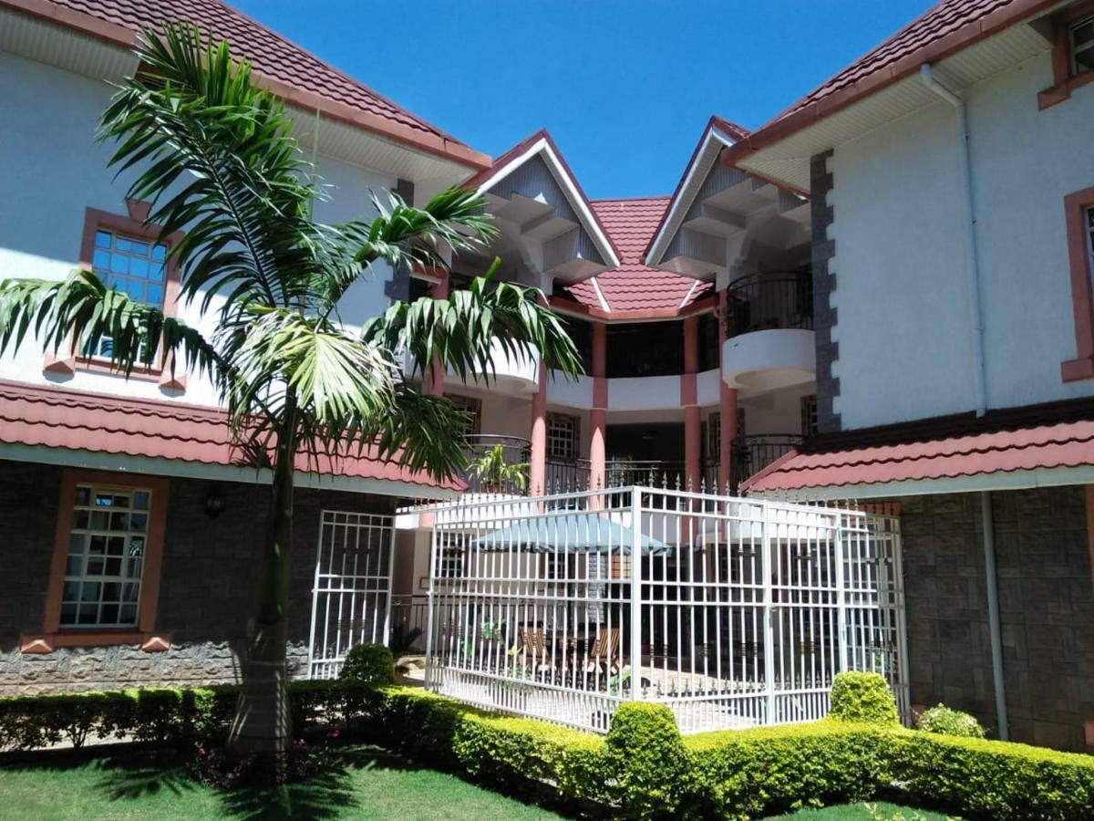 Villa Leone Boutique Hotel Nairobi Luaran gambar